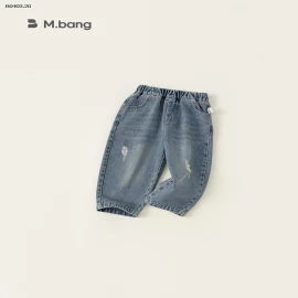QUẦN JEAN BG HÃNG BABYCITY - sỉ 179k