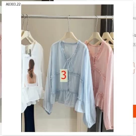 ÁO BABYDOLL CHO NỮ HÃNG ANNA  - sỉ 222k