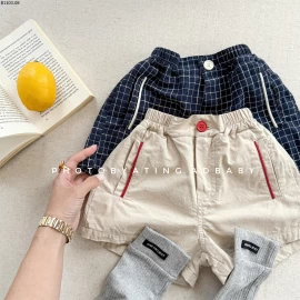 SHORT CẠP CHUN VIỀN TÚI 6271 ADBABY sỉ 142k