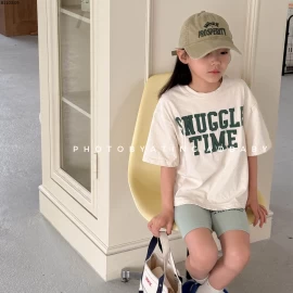 ÁO THUN CHỮ NỔI 6230 ADBABY sỉ 159k