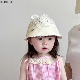 MŨ REN CHO BÉ sỉ 94k