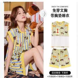BỘ BA LỖ KÈM BRA - sỉ 190k