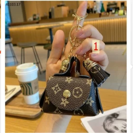 MÓC KHOÁ  TÚI MINI DA XINH – NHỎ NHƯNG “CÓ VÕ”  sỉ 39k