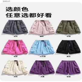 QUẦN SHORT NAM -Giá sỉ 168k