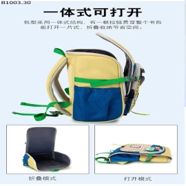 BALO CHỐNG GÙ CARO PHỐI MÀU- Giá sỉ 165k