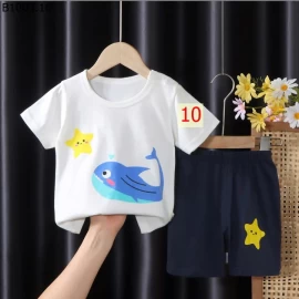 BỘ CỘC TAY HOẠT HÌNH - Giá sỉ 65k/bộ, size 130: 70k/bộ