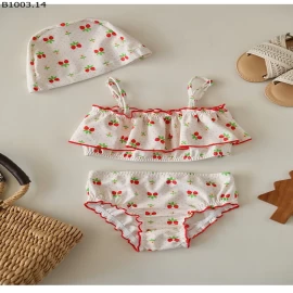 ĐỒ BƠI CHO BÉ GÁI-Giá sỉ 199k