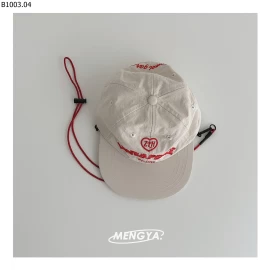 MŨ LƯỠI TRAI CHO MẸ VÀ BÉ - Giá sỉ 114k /-no /-no