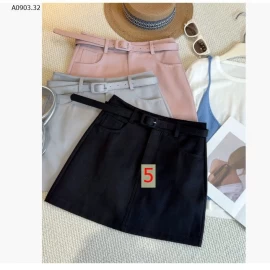  CHÂN VÁY CÓ LÓT QUẦN HÃNG ANNA CHO NỮ - sỉ 184k