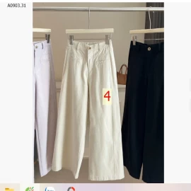 QUẦN ỐNG RỘNG LƯNG CHUN ANNA- sỉ 238k