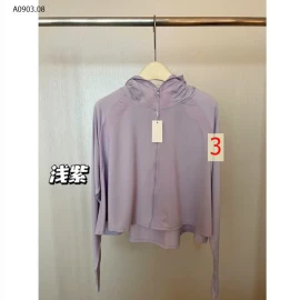 ÁO CHỐNG NẮNG UPF50+  - sỉ 160k