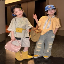 ÁO PHÔNG CHỮ PHONG CÁCH HÀN QUỐC Giá sỉ 190k