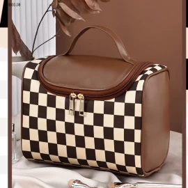 TÚI ĐỰNG MỸ PHẨM, ĐỒ TRANG ĐIỂM DU LỊCH  - sỉ 75k