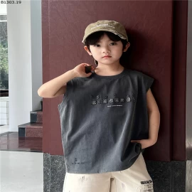 ÁO SÁT NÁCH THÊU CHỮ SNIDOLS Giá sỉ sz 100-140: 159k  sz 150: 172k  sz 160: 184k 