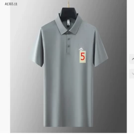 POLO LỤA NAM TRƠN MÀU - SỈ 240K