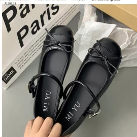 GIÀY BÚP BÊ NƠ CHO NỮ- sỉ 212k