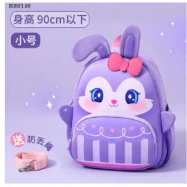 BALO MẪU GIÁO BỌT BIỂN CAO CẤP THÚ CƯNG - Giá sỉ sz nhỏ giá 228k, sz lớn giá 238k