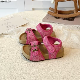 SANDAL BÉ GÁI ĐẾ SU KẾP Giá sỉ size 22-26 : 159k Size 27-31: 159k