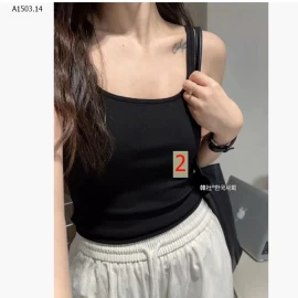 ÁO BA LỖ NỮ TÔN DÁNG -sỉ 75k