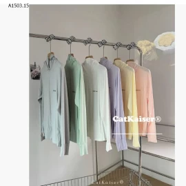 ÁO CHỐNG NẮNG Catkaiser - sỉ 190k  