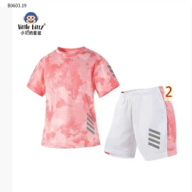 BỘ THỂ THAO THÔNG HƠI CHO BÉ-Giá sỉ 165k