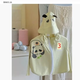 ÁO CHỐNG NẮNG TENCEL IN HÌNH-Giá sỉ 134k