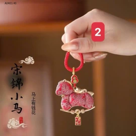 Charm ngựa- sỉ 76k