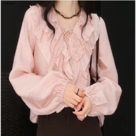 sơ mi bèo nhà Anna - sỉ 225k