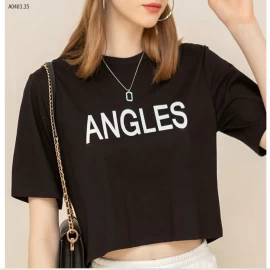 Áo canvas mùa hè - sỉ 202k