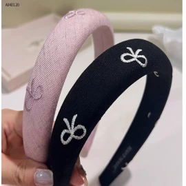 SET BỜM VÀ DÂY BUỘC TÓC NƠ- sỉ 70k/s