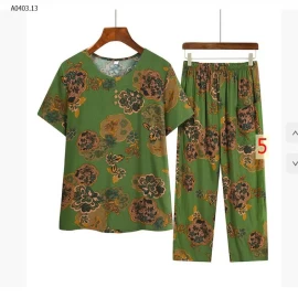 BỘ CỘC HỌA TIẾT TRUNG NIÊN  - sỉ 140k