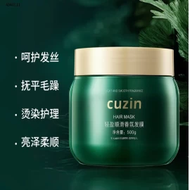 HŨ KEM Ủ TÓC CHÍNH HÃNG CUZIN Ủ SIUUU MỀM  - sỉ 68k