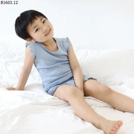 BỘ HÈ CHO BÉ HÃNG minkymom giá sỉ 145k