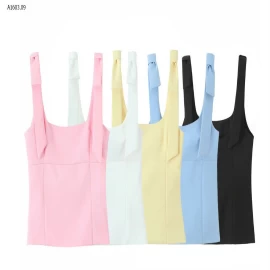 ÁO 2S QUAI NƠ BẢN TO HÃNG KASLEAD - sỉ 205k