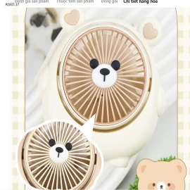 QUẠT MINI ĐỂ BÀN- sỉ 75k