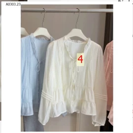 ÁO BABYDOLL HÃNG ANNA - sỉ 222k