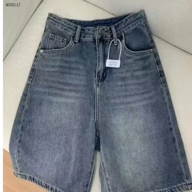 QUẦN NGỐ JEAN CHO NỮ - sỉ 136k