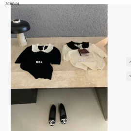 ÁO DỆT KIM PHONG CÁCH HQ HÃNG W.G.W.E  - sỉ 255k