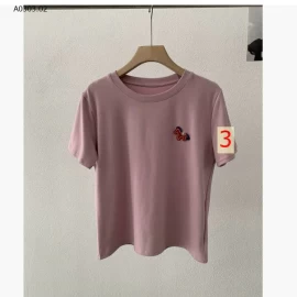 ÁO THUN CỔ TRÒN CHO NỮ  - sỉ 140k