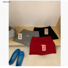 CHÂN VÁY CHỮ A W.G.W.E- sỉ 200k