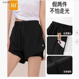 QUẦN ĐÙI 2 LỚP MẶC MÙA HÈ CHO NỮ - sỉ 179k