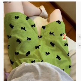 QUẦN SHORT CHO NỮ- sỉ 78k/set 2c chọn màu sz