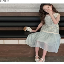 VÁY SÁT NÁCH CHO BÉ sỉ 265k