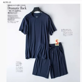 BỘ CỘC TRƠN MẶC NHÀ CHO NAM- sỉ 224k