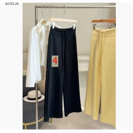 QUẦN DÀI CẠP CAO ANNA  - sỉ 220k