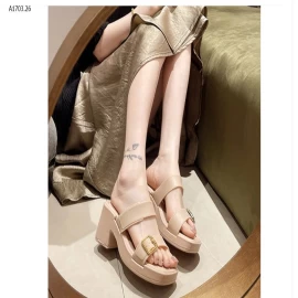 DÉP CAO GÓT ĐẾ CAO- sỉ 71k