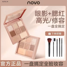 PHẤN MẮT 8 Ô CHO NỮsỉ 112k