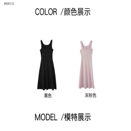 VÁY CỔ VUÔNG SÁT NÁCH CANVAUS - sỉ 289k