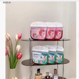 HỘP KHỬ MÙI ĐA NĂNG sỉ 55k/set 2 hộp mix