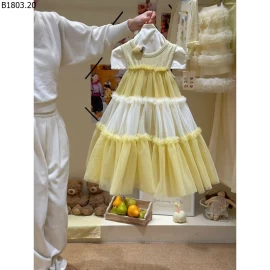 VÁY SÁT NÁCH CÔNG CHÚA CHO BG sỉ 222k